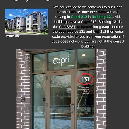 Location Location - Capri Condo 212 Traverse City Exterior photo