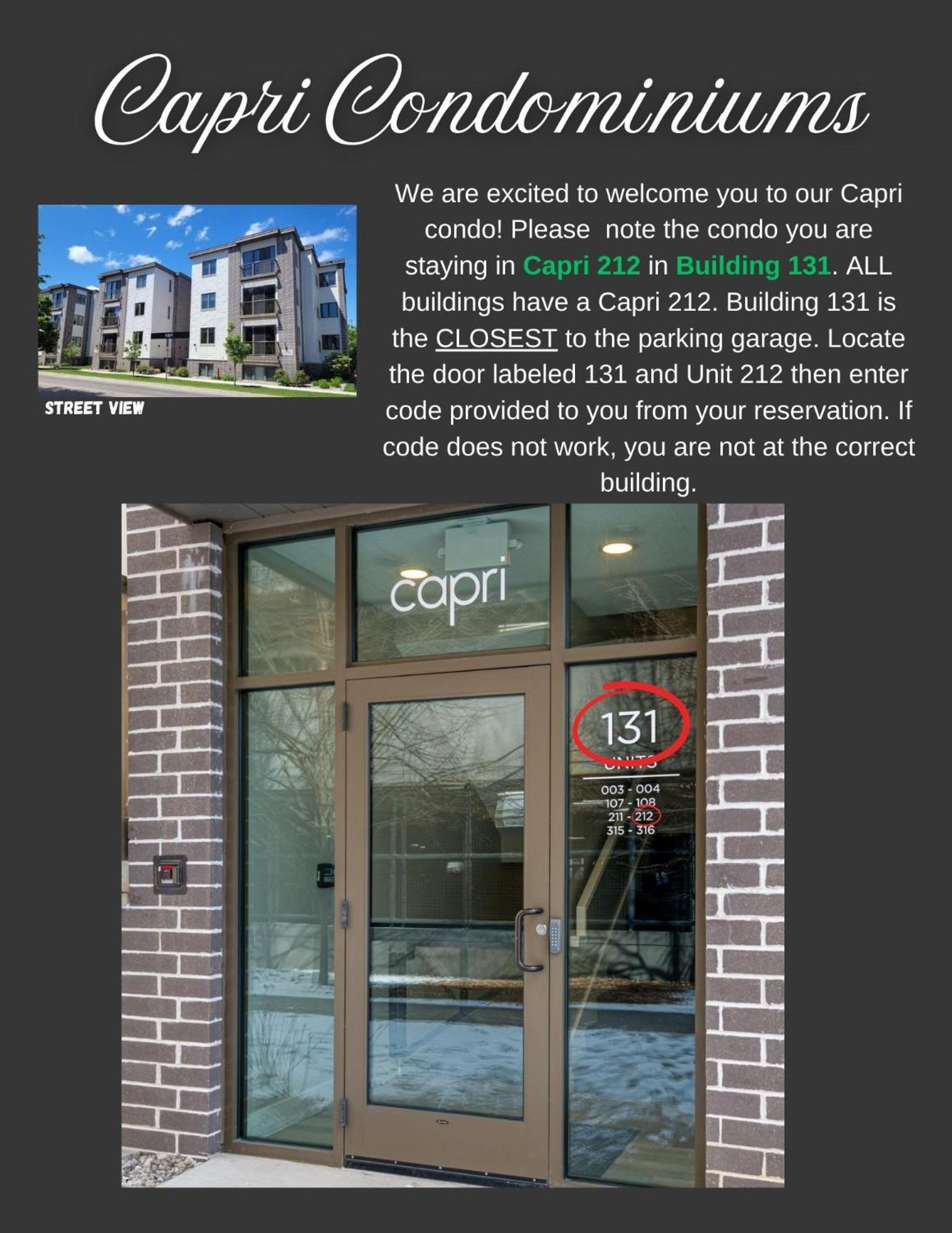 Location Location - Capri Condo 212 Traverse City Exterior photo